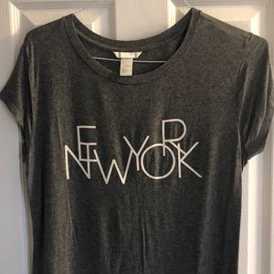 H&M New York Shirt